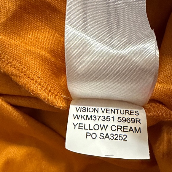 Band of the Free Floral Orange Mini Dress - Picture 10 of 10